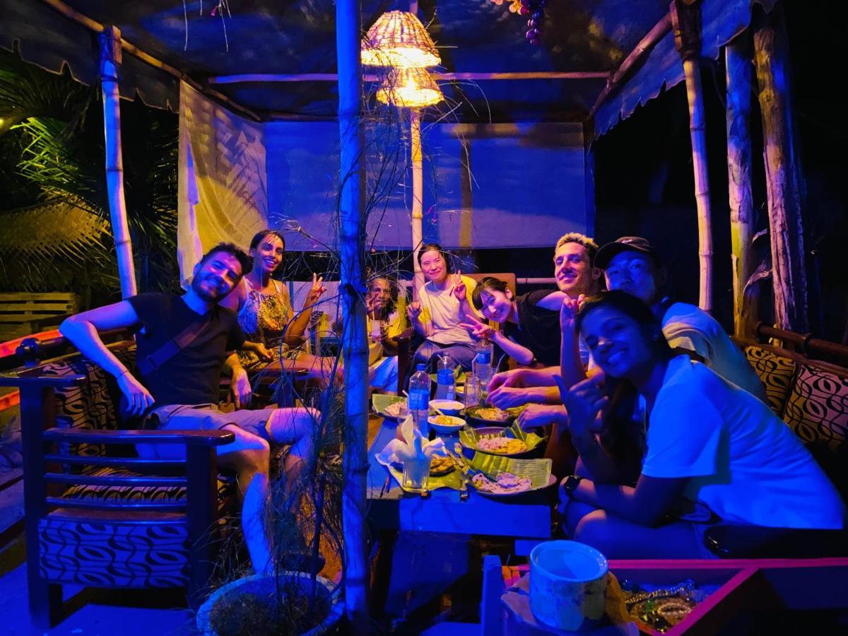 Reggae Paradise Hostel Sigiriya Esterno foto